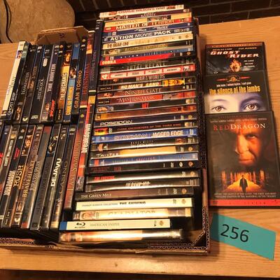 DVD Lots Action/ Adventure