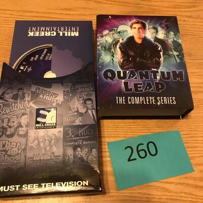 Quantum Leap DVD The Complete Series