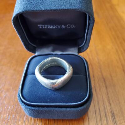 Tiffany Sterling Band