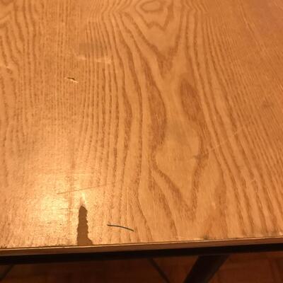 6 Foot Folding Table