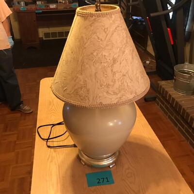 Table Lamp