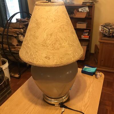 Table Lamp