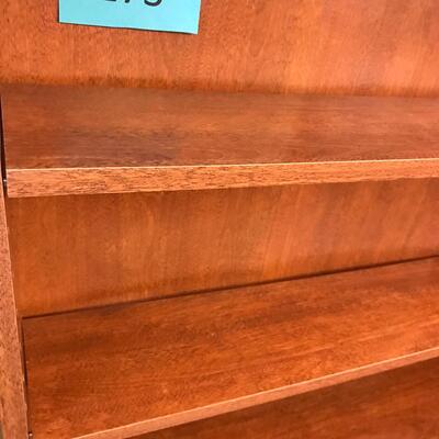 DVD Adjustable Book Shelf