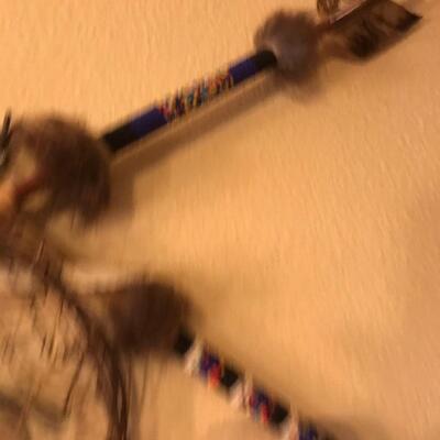 Crossed Arrows Wall decor