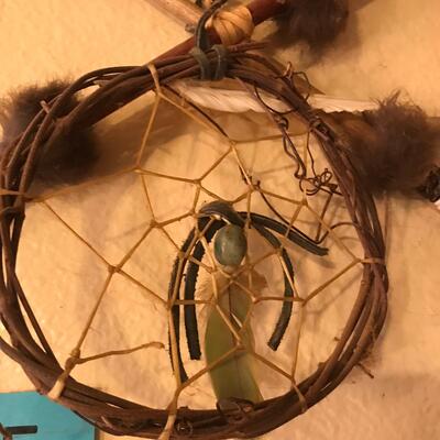 Crossed Arrows Wall decor