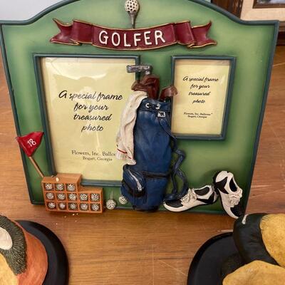New Golf Lovers Lot