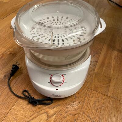 Betty Crocker Food Steamer