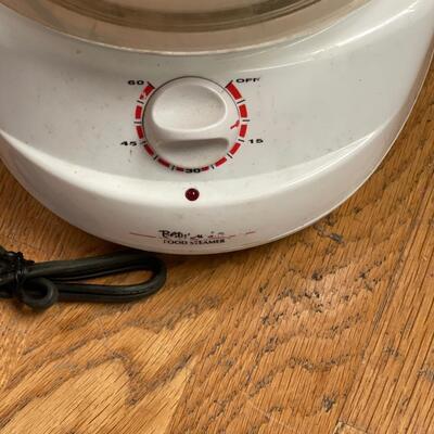 Betty Crocker Food Steamer