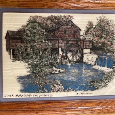 Misc. Art Lot