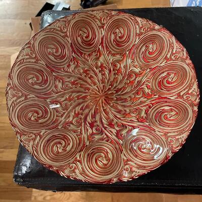 Two Decorative Bowl Set