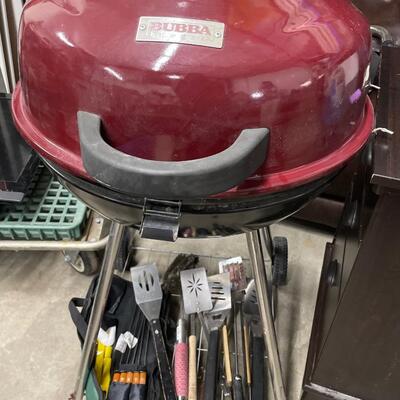 F27-Grill and accessories