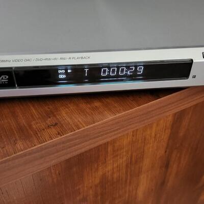 Sony Cd/DVD Player DVP-NS45P
