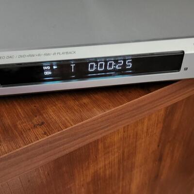 Sony Cd/DVD Player DVP-NS45P