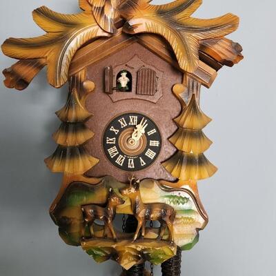 Cuckoo Clock for Repair
