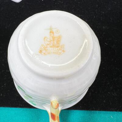 Fine Bone China Collectibles Irish Belleeek Lenox