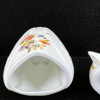 Aynsley fine China Owl  5"