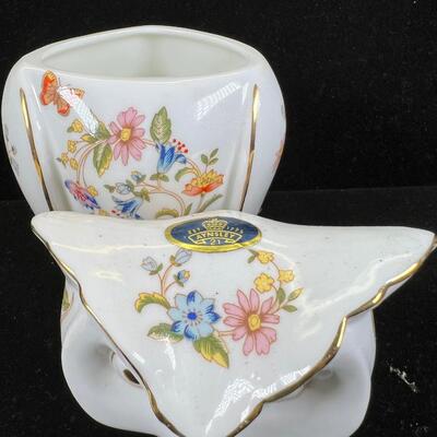 Aynsley fine China Owl  5"