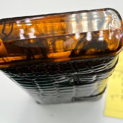 Gold Plated Neiman Marcus Vintage new vanity set and Vintage comb