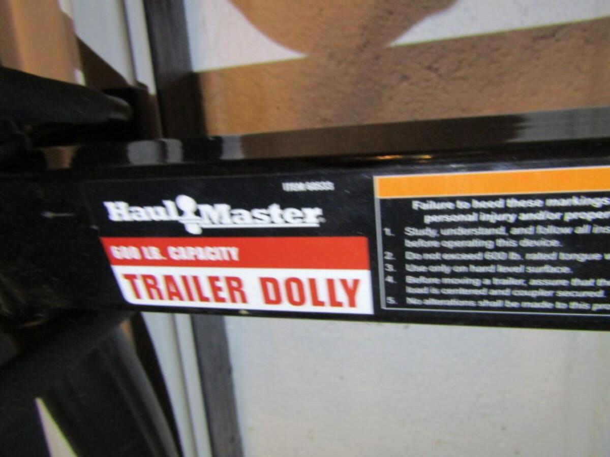 Haul Master Trailer Dolly