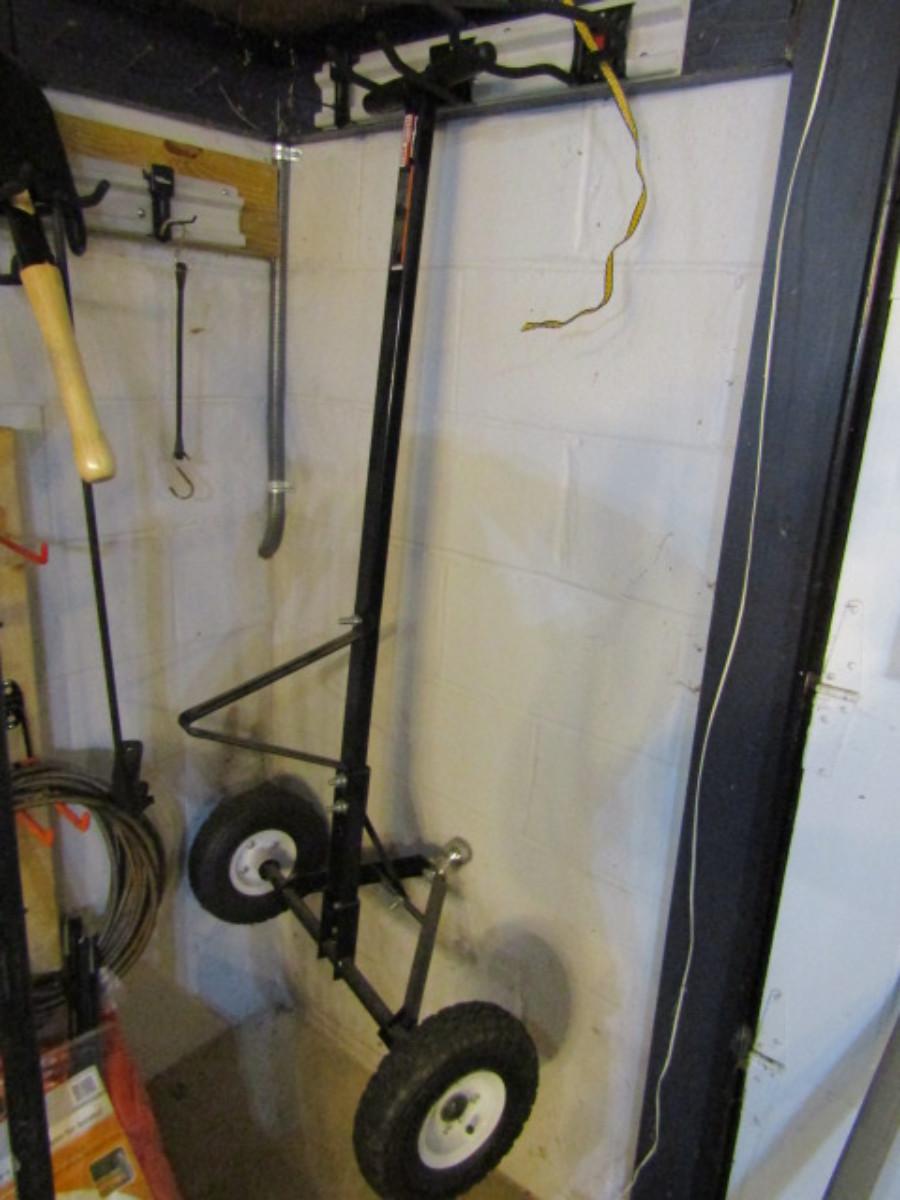 Haul Master Trailer Dolly