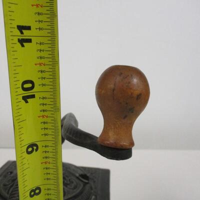 Vintage Colonial No. 1707 Coffee Mill with Drawer