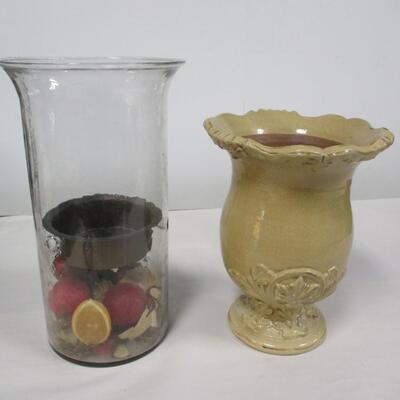 Pair Of Vases