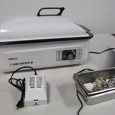 NESCO Roast Air Oven