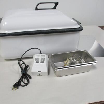 NESCO Roast Air Oven