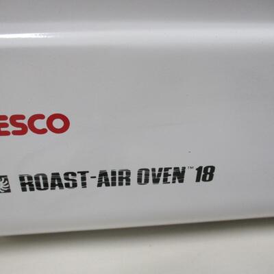 NESCO Roast Air Oven