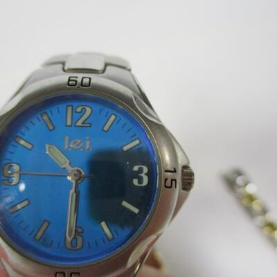 Wrist Watches - LEI - Timex