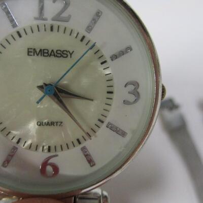 Wrist watches - Kenneth Cole - Seiko - Embassy