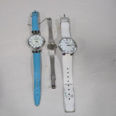 Wrist watches - Kenneth Cole - Seiko - Embassy