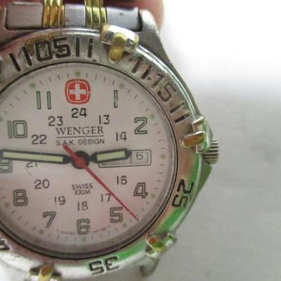 Wrist Watches - Genova - Wenger