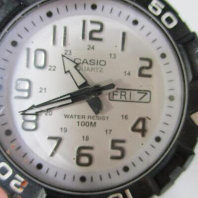 Wrist Watches - Timex Expedition - Casio