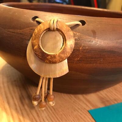 Native American styled Bowl