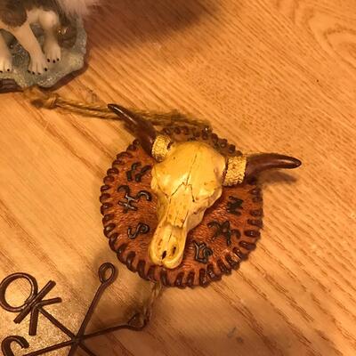 Lot of Native American Decor