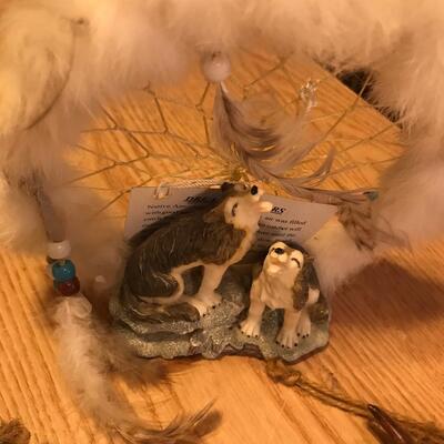 Lot of Native American Decor