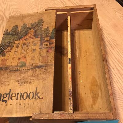 Inglenook Nappa Valley Vintage Wine Box