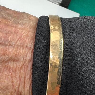 Gold Filled Bangles