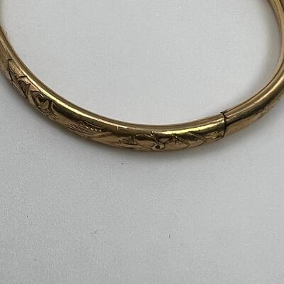 Gold Filled Bangles