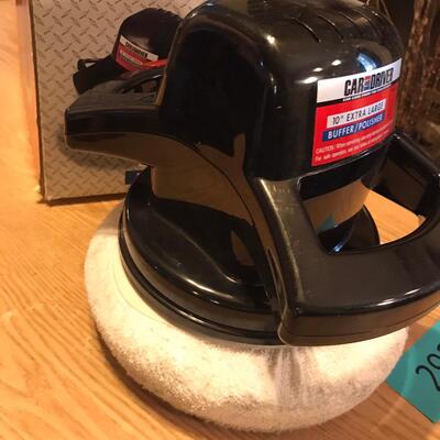 Car & Driver Car Buffer NIB