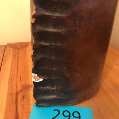 Rustic style large vase Ceramic