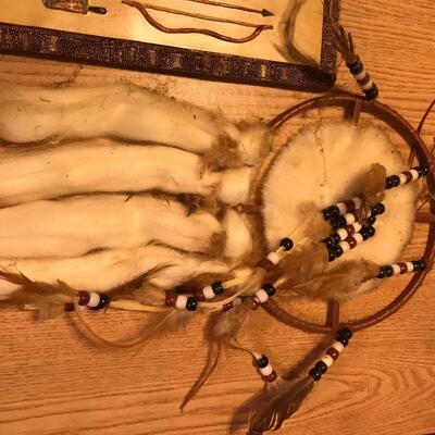 Native American style Decor