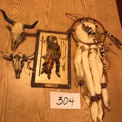 Native American style Decor