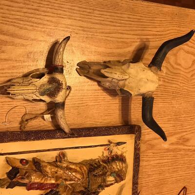 Native American style Decor