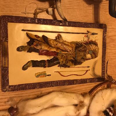 Native American style Decor