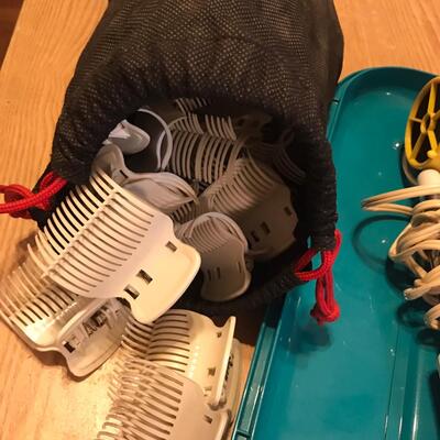 Lot of Hair care supplies