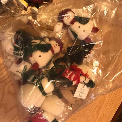 California Raisin Figures