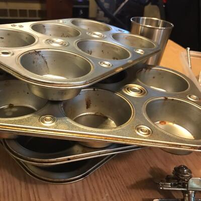 Kitchen utensils & Bakeware