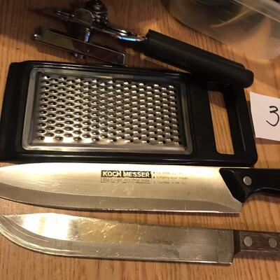 Kitchen utensils & Bakeware